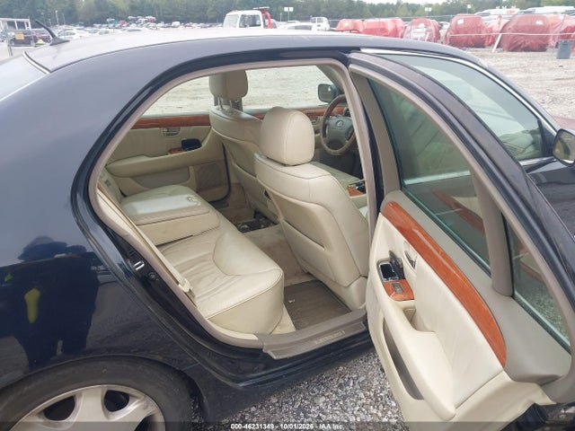 Продаж на аукціоні авто 2002 Lexus Ls 430, vin: JTHBN30F320069928, номер лоту: 46231349