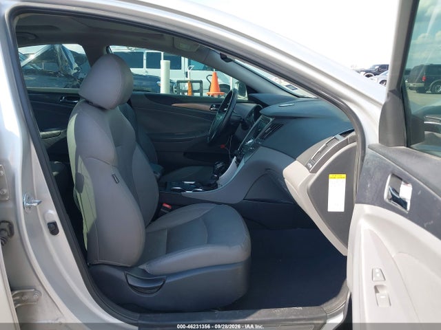 2015 Hyundai Sonata Hybrid Limited მანქანა იყიდება აუქციონზე, vin: KMHEC4A44FA119092, აუქციონის ნომერი: 46231356