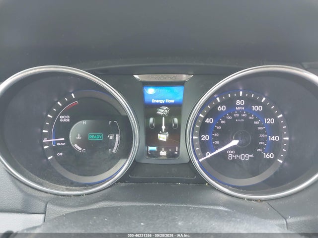 2015 Hyundai Sonata Hybrid Limited მანქანა იყიდება აუქციონზე, vin: KMHEC4A44FA119092, აუქციონის ნომერი: 46231356