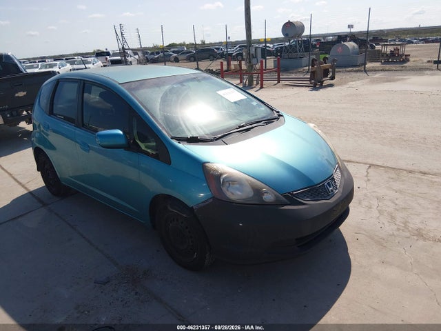 Продаж на аукціоні авто 2013 Honda Fit, vin: JHMGE8H3XDC043650, номер лоту: 46231357