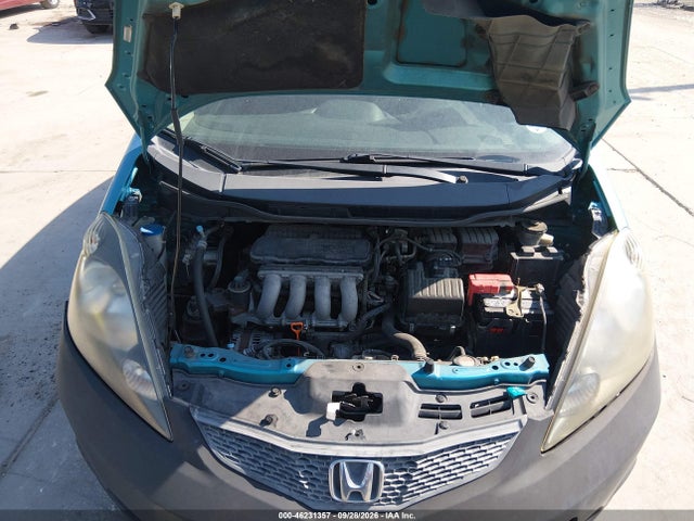 Продаж на аукціоні авто 2013 Honda Fit, vin: JHMGE8H3XDC043650, номер лоту: 46231357