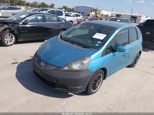 Продаж на аукціоні авто 2013 Honda Fit, vin: JHMGE8H3XDC043650, номер лоту: 46231357