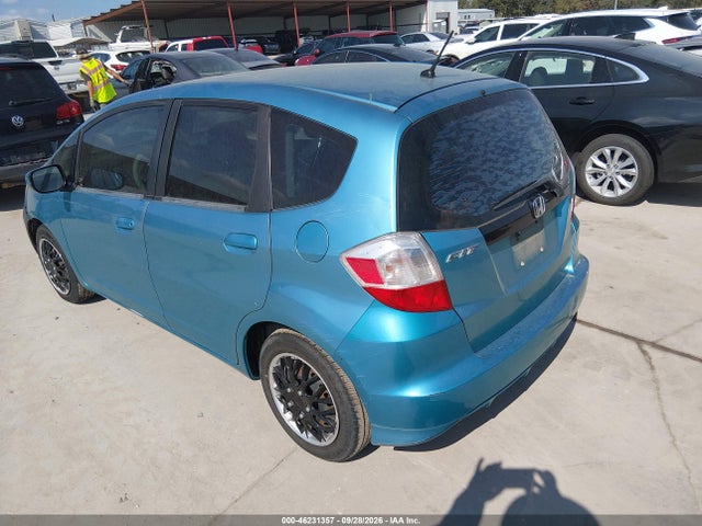Продаж на аукціоні авто 2013 Honda Fit, vin: JHMGE8H3XDC043650, номер лоту: 46231357