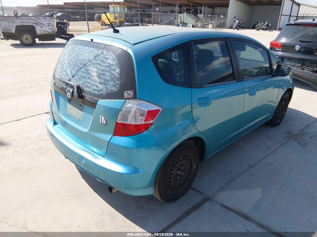 Продаж на аукціоні авто 2013 Honda Fit, vin: JHMGE8H3XDC043650, номер лоту: 46231357