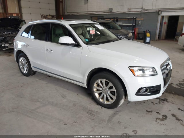 Aukcja sprzedaży 2016 Audi Q5 2.0t Premium, vin: WA1C2AFP6GA087600, numer aukcji: 46231358