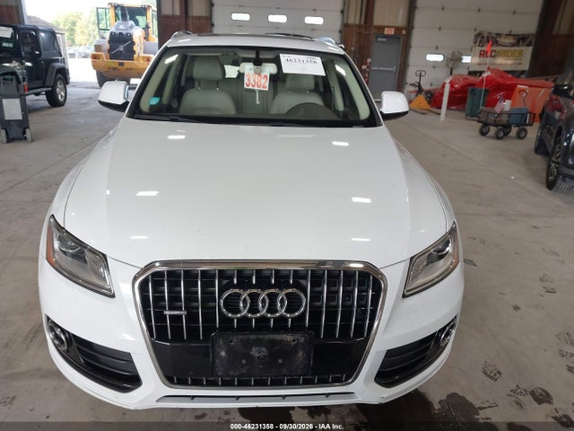Aukcja sprzedaży 2016 Audi Q5 2.0t Premium, vin: WA1C2AFP6GA087600, numer aukcji: 46231358