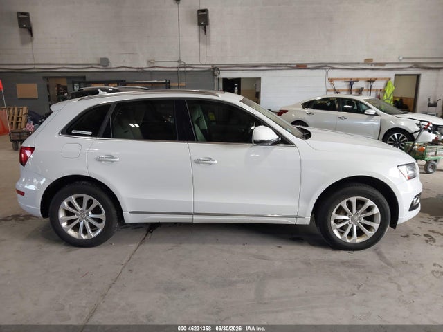 Aukcja sprzedaży 2016 Audi Q5 2.0t Premium, vin: WA1C2AFP6GA087600, numer aukcji: 46231358