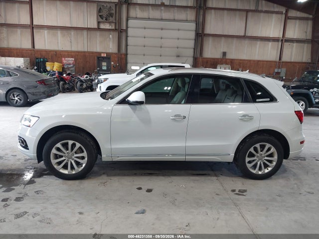 Aukcja sprzedaży 2016 Audi Q5 2.0t Premium, vin: WA1C2AFP6GA087600, numer aukcji: 46231358