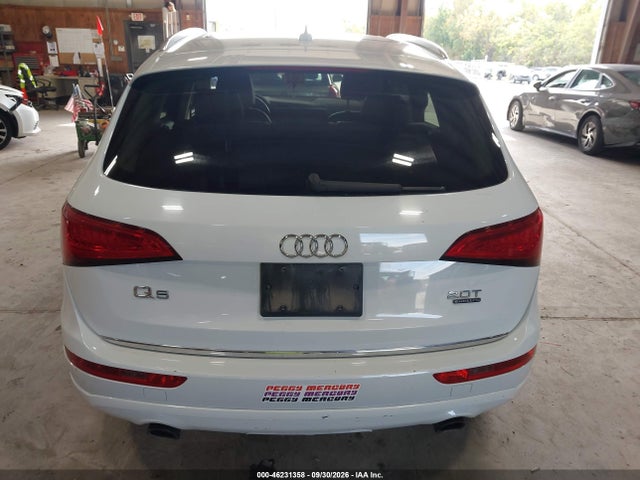 Aukcja sprzedaży 2016 Audi Q5 2.0t Premium, vin: WA1C2AFP6GA087600, numer aukcji: 46231358