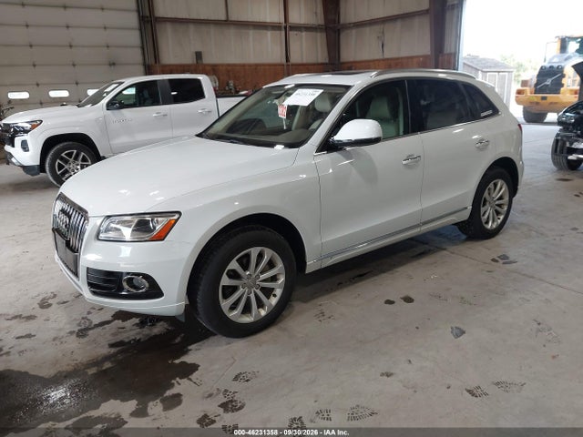 Aukcja sprzedaży 2016 Audi Q5 2.0t Premium, vin: WA1C2AFP6GA087600, numer aukcji: 46231358
