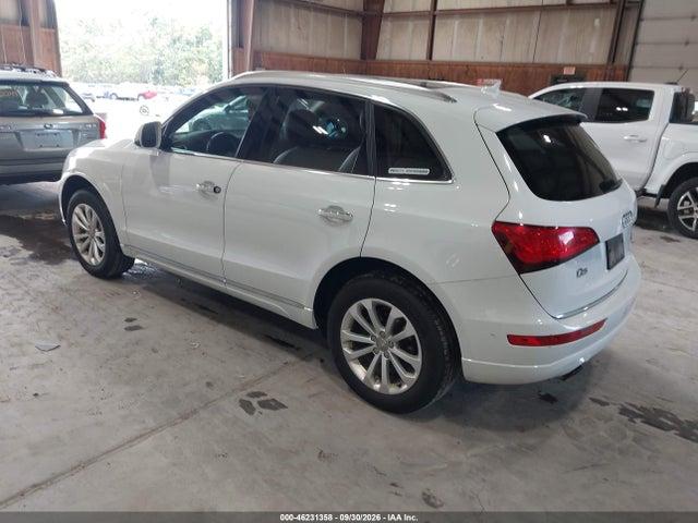 Aukcja sprzedaży 2016 Audi Q5 2.0t Premium, vin: WA1C2AFP6GA087600, numer aukcji: 46231358