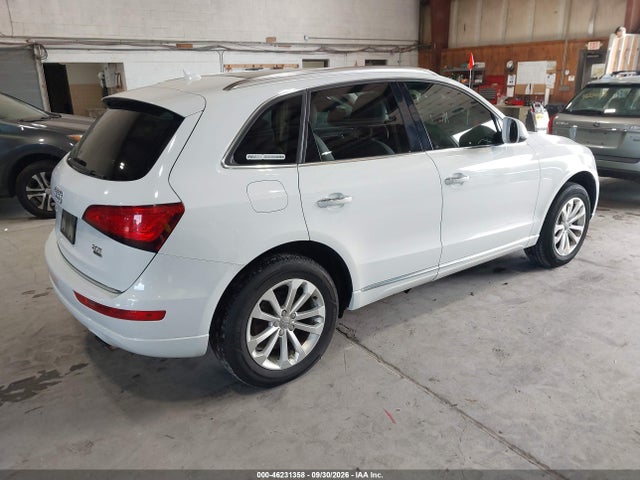 Aukcja sprzedaży 2016 Audi Q5 2.0t Premium, vin: WA1C2AFP6GA087600, numer aukcji: 46231358
