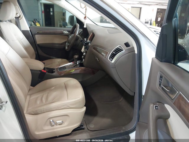 Aukcja sprzedaży 2016 Audi Q5 2.0t Premium, vin: WA1C2AFP6GA087600, numer aukcji: 46231358