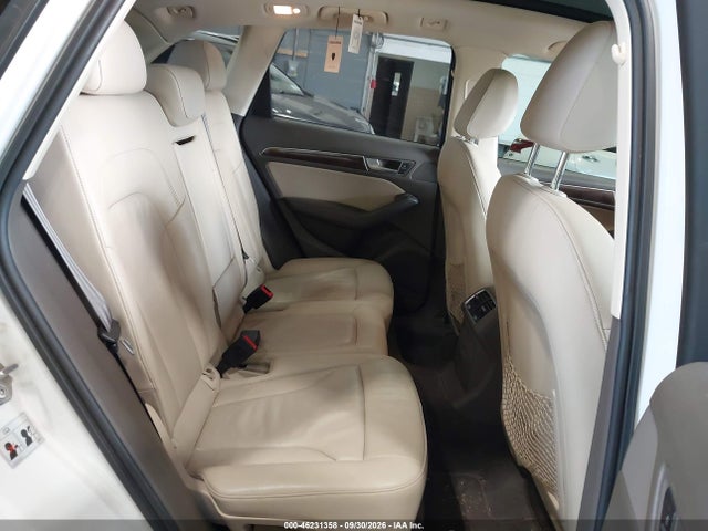 Aukcja sprzedaży 2016 Audi Q5 2.0t Premium, vin: WA1C2AFP6GA087600, numer aukcji: 46231358