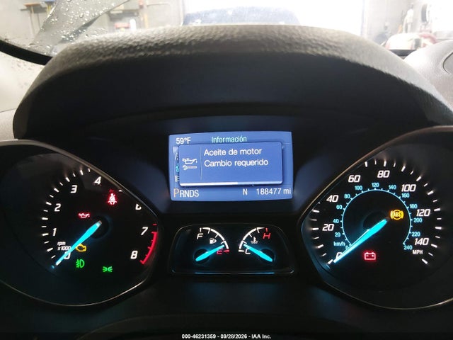 46231359 :رقم المزاد ، 1FMCU9G98EUB10297 vin ، 2014 Ford Escape Se مزاد بيع