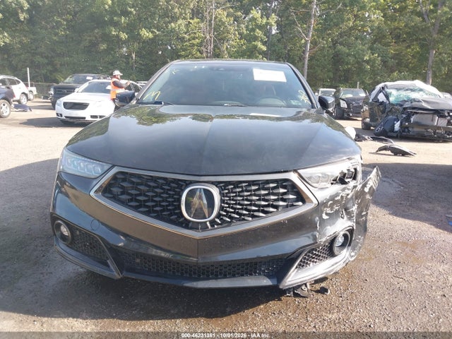 46231361 :رقم المزاد ، 19UUB2F64LA005477 vin ، 2020 Acura Tlx مزاد بيع