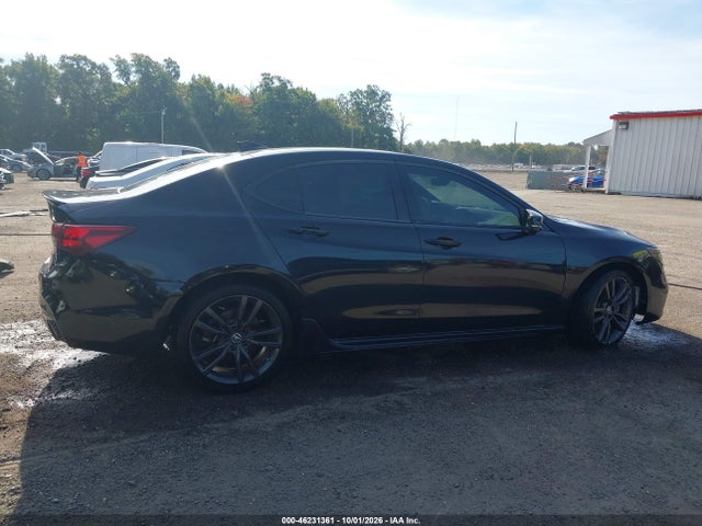 46231361 :رقم المزاد ، 19UUB2F64LA005477 vin ، 2020 Acura Tlx مزاد بيع