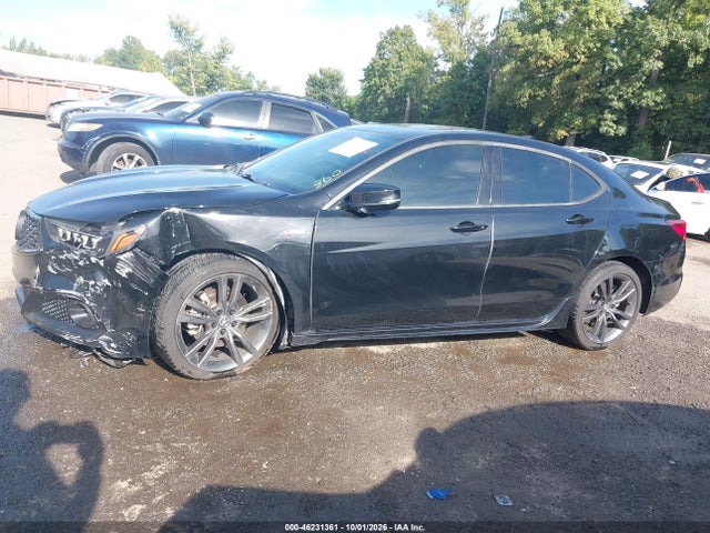 46231361 :رقم المزاد ، 19UUB2F64LA005477 vin ، 2020 Acura Tlx مزاد بيع