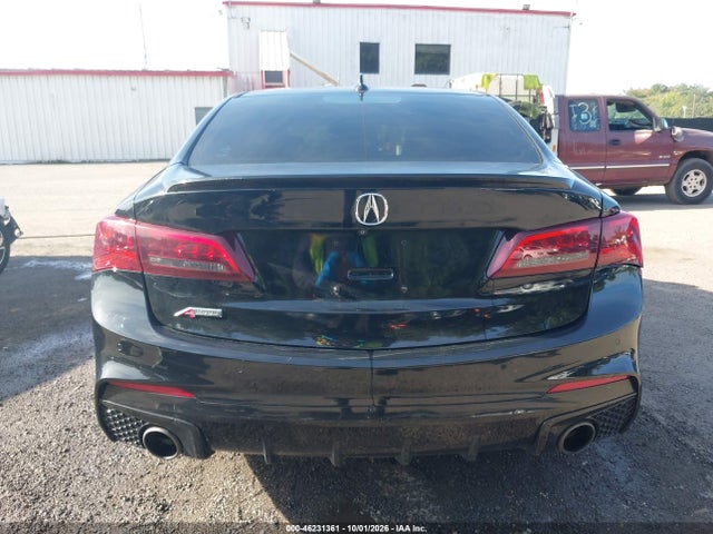 46231361 :رقم المزاد ، 19UUB2F64LA005477 vin ، 2020 Acura Tlx مزاد بيع