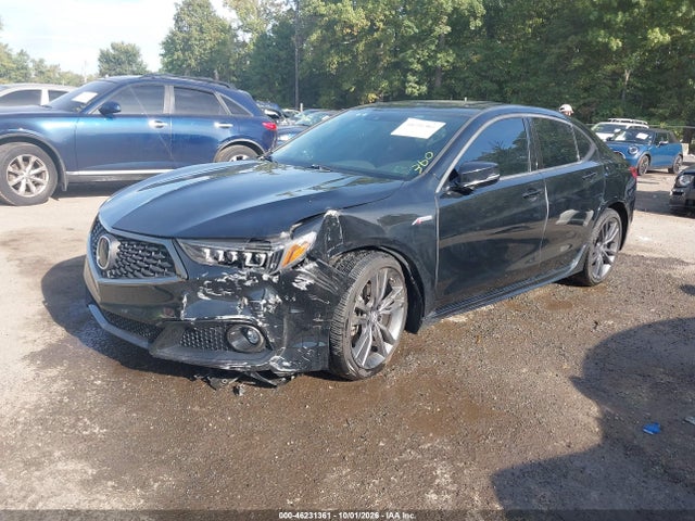 46231361 :رقم المزاد ، 19UUB2F64LA005477 vin ، 2020 Acura Tlx مزاد بيع