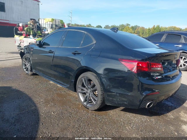 46231361 :رقم المزاد ، 19UUB2F64LA005477 vin ، 2020 Acura Tlx مزاد بيع