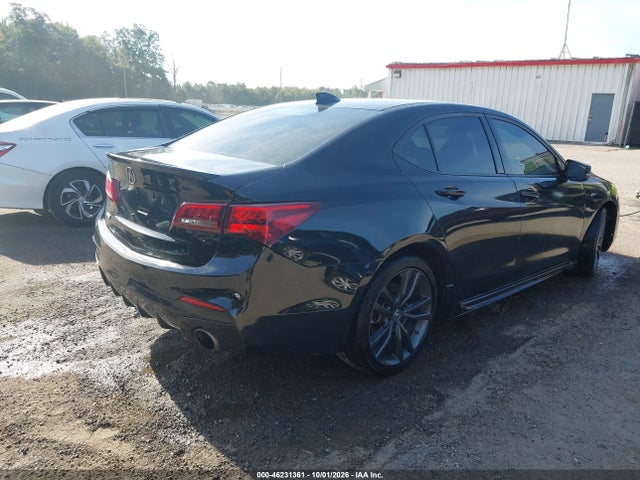 46231361 :رقم المزاد ، 19UUB2F64LA005477 vin ، 2020 Acura Tlx مزاد بيع