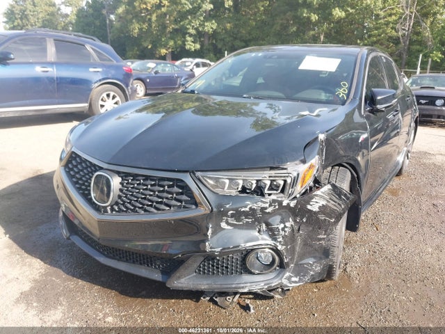 46231361 :رقم المزاد ، 19UUB2F64LA005477 vin ، 2020 Acura Tlx مزاد بيع