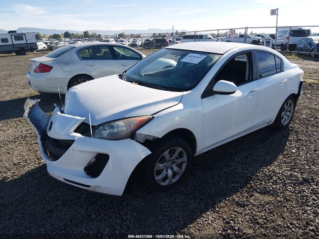 Aukcja sprzedaży 2013 Mazda Mazda3 I Sv, vin: JM1BL1TF5D1823786, numer aukcji: 46231369