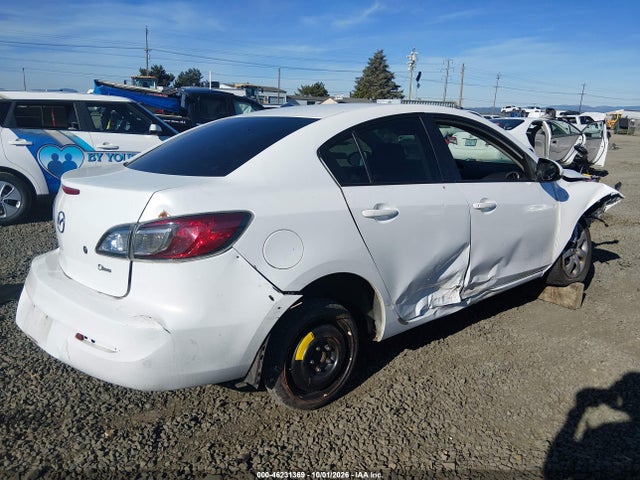 Aukcja sprzedaży 2013 Mazda Mazda3 I Sv, vin: JM1BL1TF5D1823786, numer aukcji: 46231369
