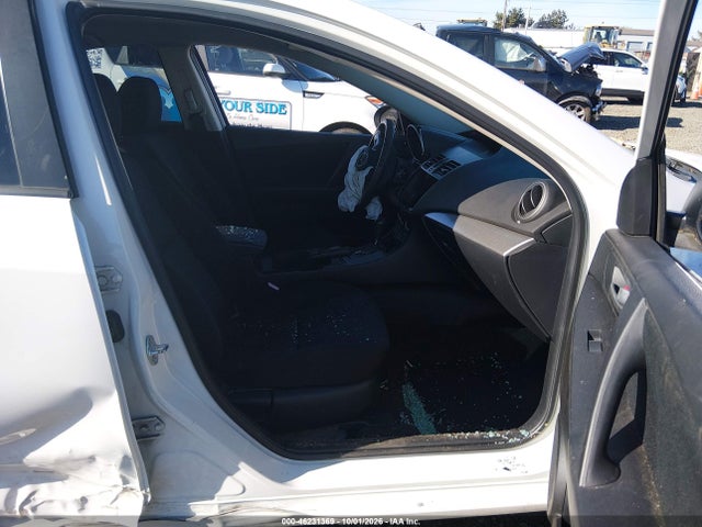 Aukcja sprzedaży 2013 Mazda Mazda3 I Sv, vin: JM1BL1TF5D1823786, numer aukcji: 46231369
