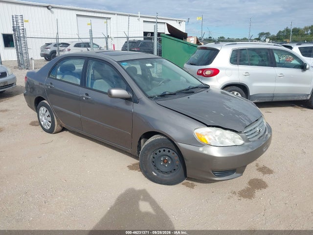 Aukcja sprzedaży 2004 Toyota Corolla Le, vin: 1NXBR32E24Z235776, numer aukcji: 46231371