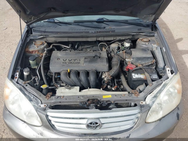 Aukcja sprzedaży 2004 Toyota Corolla Le, vin: 1NXBR32E24Z235776, numer aukcji: 46231371