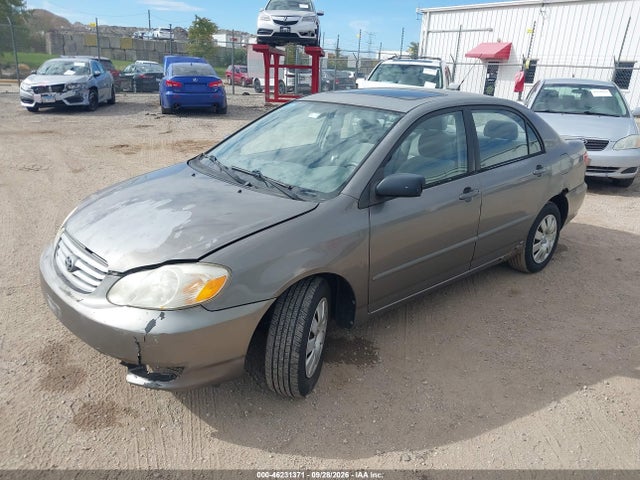 Aukcja sprzedaży 2004 Toyota Corolla Le, vin: 1NXBR32E24Z235776, numer aukcji: 46231371