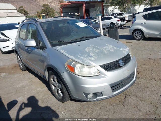 2012 Suzuki Sx4 Premium/tech Valu Pkg (nav) მანქანა იყიდება აუქციონზე, vin: JS2YB5A35C6306265, აუქციონის ნომერი: 46231372