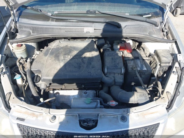 2012 Suzuki Sx4 Premium/tech Valu Pkg (nav) მანქანა იყიდება აუქციონზე, vin: JS2YB5A35C6306265, აუქციონის ნომერი: 46231372