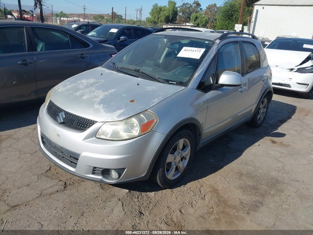 2012 Suzuki Sx4 Premium/tech Valu Pkg (nav) მანქანა იყიდება აუქციონზე, vin: JS2YB5A35C6306265, აუქციონის ნომერი: 46231372