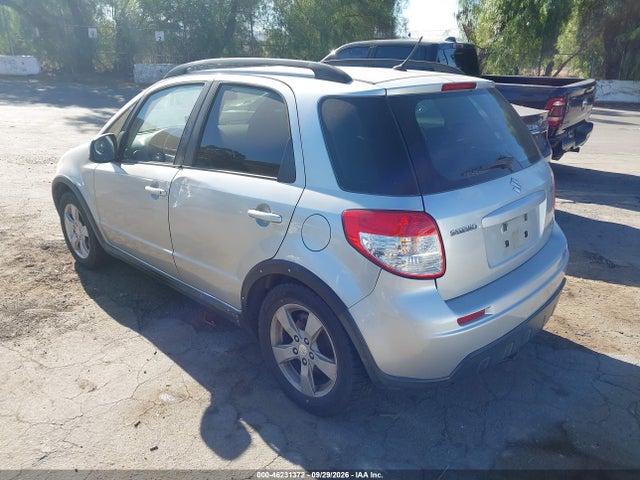 2012 Suzuki Sx4 Premium/tech Valu Pkg (nav) მანქანა იყიდება აუქციონზე, vin: JS2YB5A35C6306265, აუქციონის ნომერი: 46231372