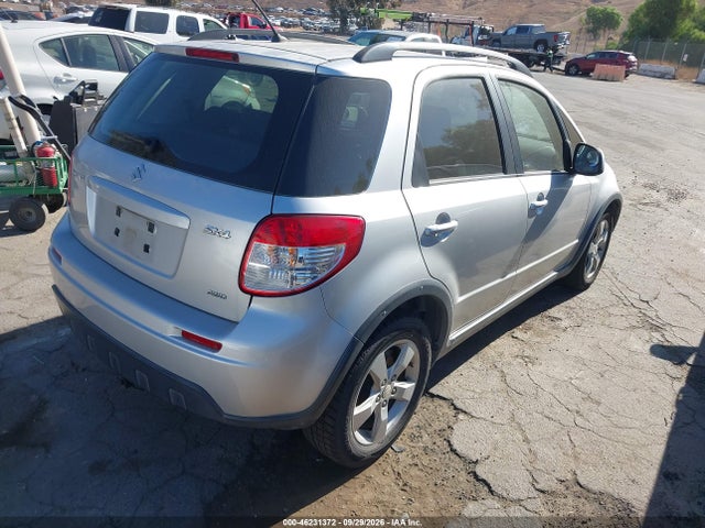 2012 Suzuki Sx4 Premium/tech Valu Pkg (nav) მანქანა იყიდება აუქციონზე, vin: JS2YB5A35C6306265, აუქციონის ნომერი: 46231372