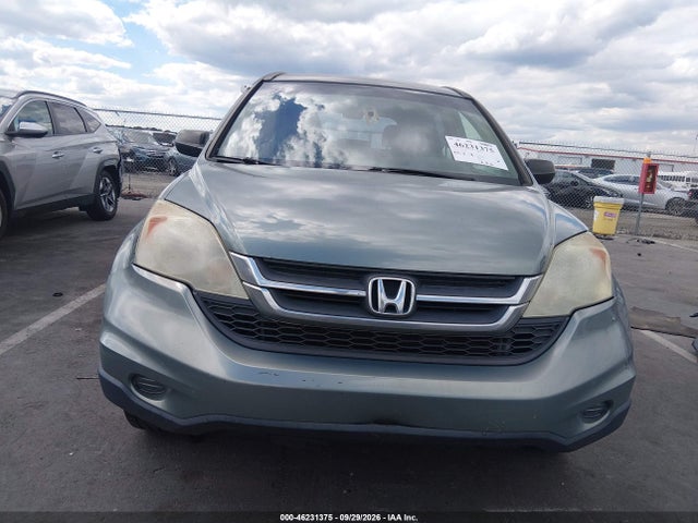 Продаж на аукціоні авто 2010 Honda Cr-v Lx, vin: 5J6RE3H39AL048065, номер лоту: 46231375