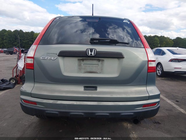 Продаж на аукціоні авто 2010 Honda Cr-v Lx, vin: 5J6RE3H39AL048065, номер лоту: 46231375