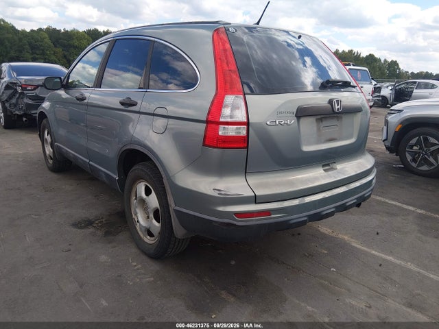 Продаж на аукціоні авто 2010 Honda Cr-v Lx, vin: 5J6RE3H39AL048065, номер лоту: 46231375