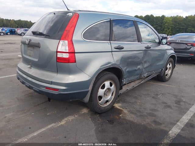 Продаж на аукціоні авто 2010 Honda Cr-v Lx, vin: 5J6RE3H39AL048065, номер лоту: 46231375