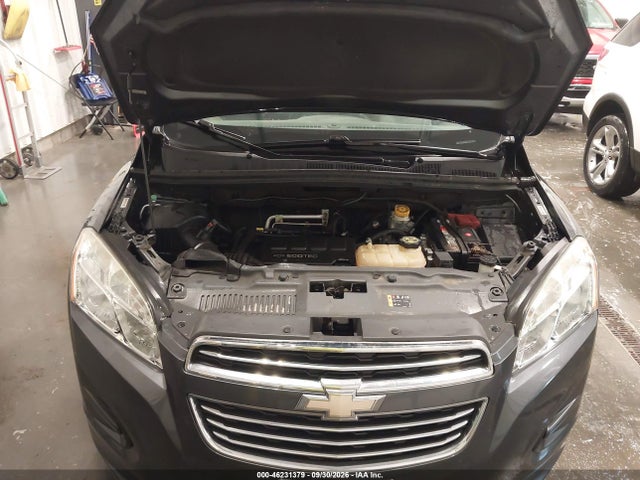 Продажа на аукционе авто 2016 Chevrolet Trax 1ls, vin: 3GNCJNSB4GL279446, номер лота: 46231379