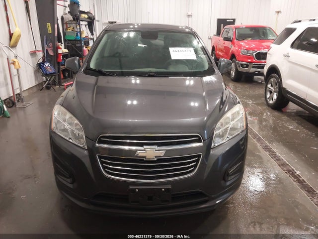 Продажа на аукционе авто 2016 Chevrolet Trax 1ls, vin: 3GNCJNSB4GL279446, номер лота: 46231379