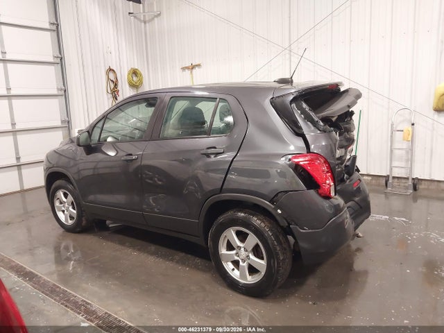 Продажа на аукционе авто 2016 Chevrolet Trax 1ls, vin: 3GNCJNSB4GL279446, номер лота: 46231379
