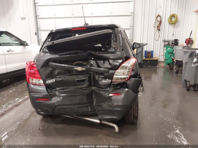 Продажа на аукционе авто 2016 Chevrolet Trax 1ls, vin: 3GNCJNSB4GL279446, номер лота: 46231379