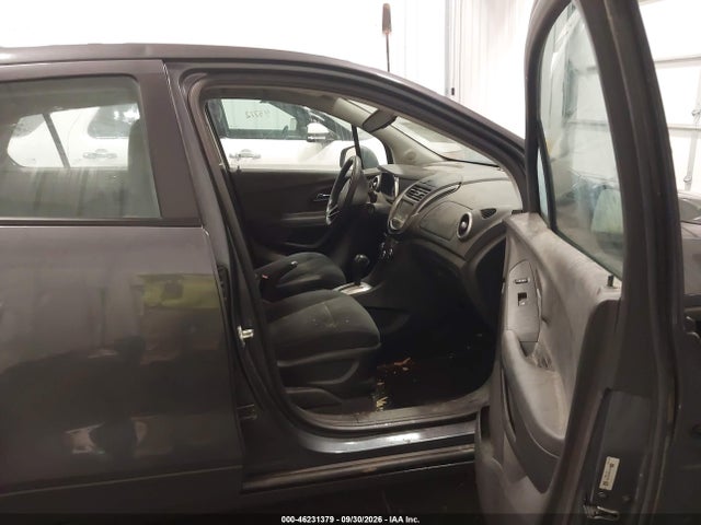 Продажа на аукционе авто 2016 Chevrolet Trax 1ls, vin: 3GNCJNSB4GL279446, номер лота: 46231379