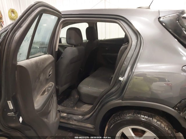 Продажа на аукционе авто 2016 Chevrolet Trax 1ls, vin: 3GNCJNSB4GL279446, номер лота: 46231379