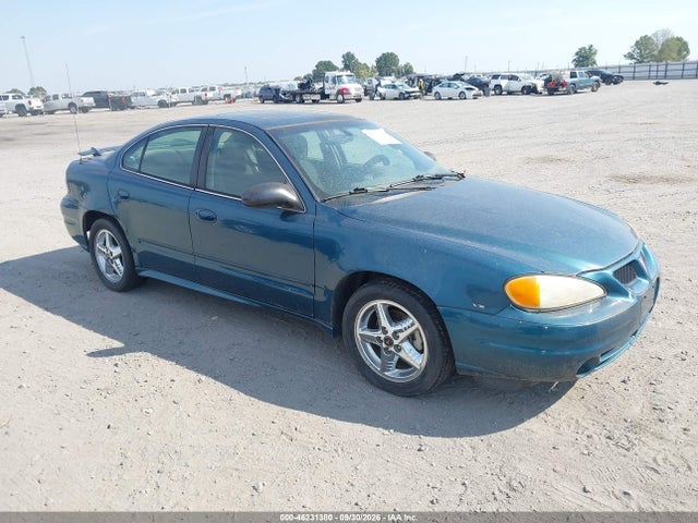 Aukcja sprzedaży 2003 Pontiac Grand Am Se1, vin: 1G2NF52E03C113688, numer aukcji: 46231380