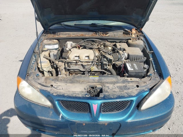 Продаж на аукціоні авто 2003 Pontiac Grand Am Se1, vin: 1G2NF52E03C113688, номер лоту: 46231380